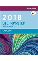 Workbook for Step-By-Step Medical Coding, 2018 Edition
