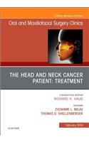 Head and Neck Cancer Patient: Neoplasm Management, an Issue of Oral and Maxillofacial Surgery Clinics of North America