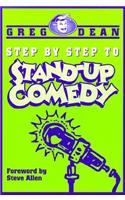 Step by Step to Stand-Up Comedy