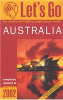 Let's Go Australia 2002