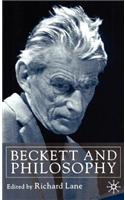 Beckett and Philosophy