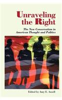 Unraveling The Right
