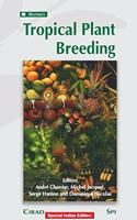Tropical Plant Breeding(Special Indian Edition/ Reprint Year : 2020)