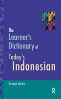 The Learner's Dictionary of Today's Indonesian