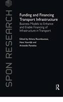 Funding and Financing Transport Infrastructure