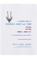 Source-Book of Biological Names and Terms