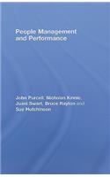 People Management and Performance