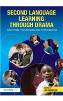 Second Language Learning through Drama