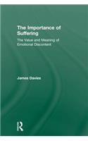 The Importance of Suffering