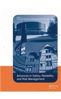 Advances in Safety, Reliability and Risk Management