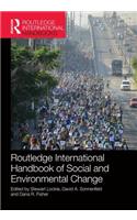 Routledge International Handbook of Social and Environmental Change