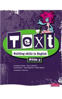 Text: Building Skills in English 11-14 Student Book 2