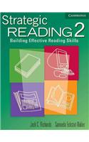 Strategic Reading 2 Student's book
