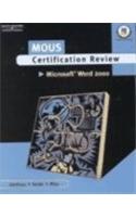 MOUS Certification Review, 