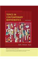 Topics in Contemporary Mathematics, Enhanced Edition