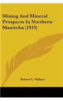 Mining And Mineral Prospects In Northern Manitoba (1919)