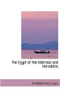 The Egypt of the Hebrews and Herodotos: (English)
