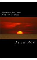 Aphorisms