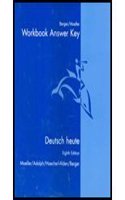 DEUTE HEUTE WB ANS KEY 8ED
