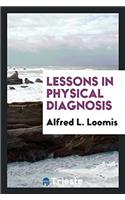 Lessons in Physical Diagnosis