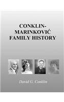 Conklin-Marinkovic Family History