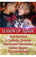 Season of Magic: Holiday Box Set