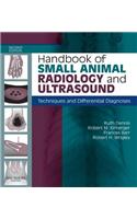 Handbook of Small Animal Radiological Differential Diagnosis E-Book