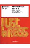 Chris Hazell: Kraken - Another Cat (Just Brass No.38)