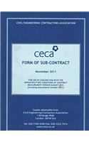 Ceca Icc Form Of Sub-Contra