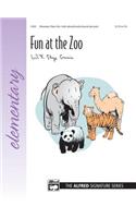 Fun at the Zoo
