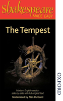 Shakespeare Made Easy: The Tempest: (Shakespeare Made Easy (Paperback))