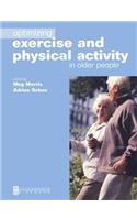 Optimizing Exercise and Physical Activity in Older People