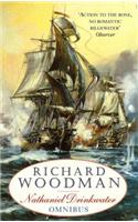 The First Nathaniel Drinkwater Omnibus: An Eye of the Fleet, A King's Cutter, A Brig of War(Nathaniel Drinkwater Omnibus)