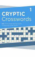 Cryptic Crosswords Vol 1