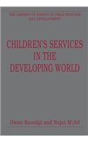 Children's Services in the Developing World