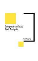 Computer-Assisted Text Analysis