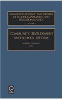 Community Development and School Reform