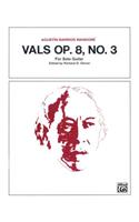 Vals, Op. 8, No. 3