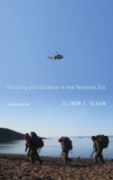Security and Defence in the Terrorist Era: Volume 10 Canada and the United States Homeland, Second Edition(Foreign Policy, Security and Strategic Studies)