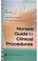 Nurses' Guide to Clinical Procedures