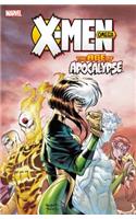 X-Men: Age of Apocalypse, Volume 3