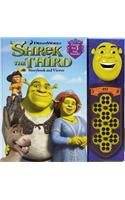 Shrek the Third Storybook and Viewer