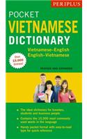 Periplus Pocket Vietnamese Dictionary