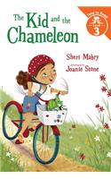 Kid and the Chameleon (the Kid and the Chameleon: Time to Read, Level 3)