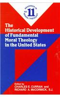 Historical Development of Fundamental Moral Theology in the United States (No. 11)