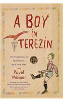 Boy in Terezín