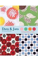 Dots & Jots Correspondence Cards