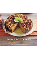 New Vegetarian: More Than 75 Fresh, Conremporary Recipes for Pasta, Tagines, Curries, Soups and Stews, and Desserts
