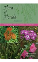 Flora of Florida, Volume V