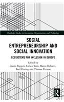 Social Entrepreneurship and Social Innovation